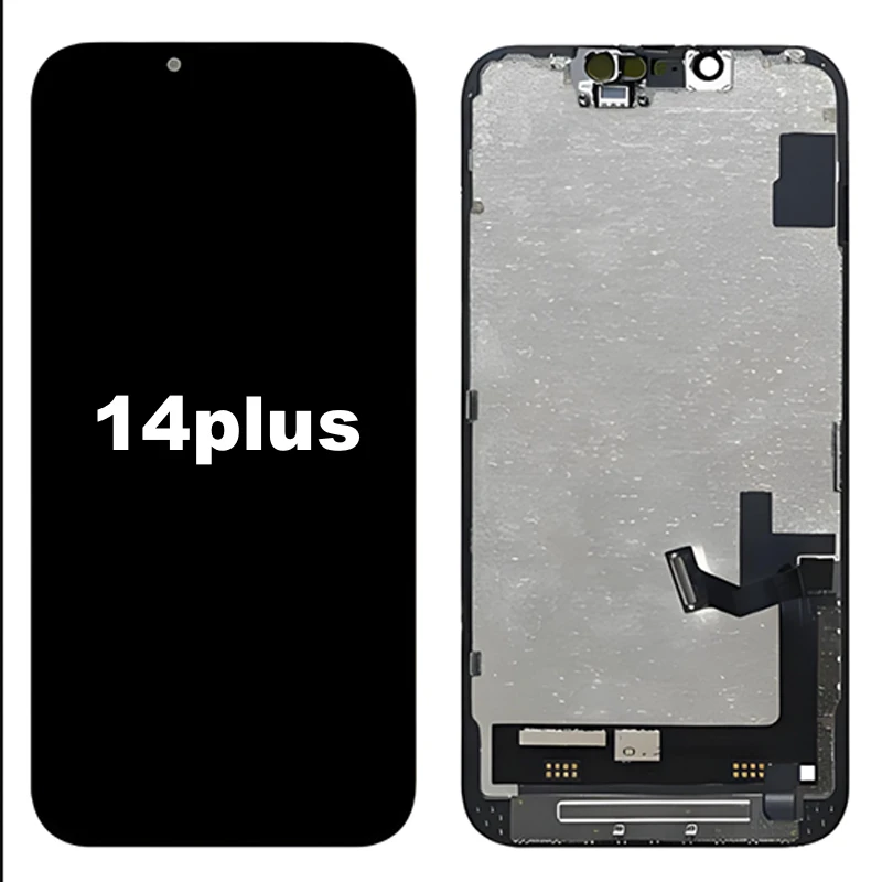 【14plus】【中老化】【换面/拆机随机发】