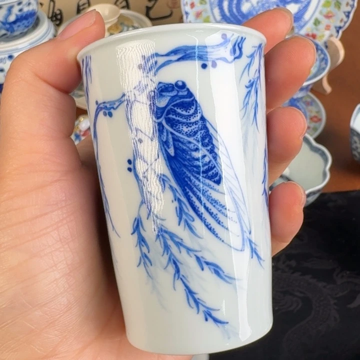 陶摆件景德镇陶瓷美术作品