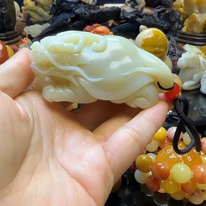 朱***立寿山石其他寿山石寿山石