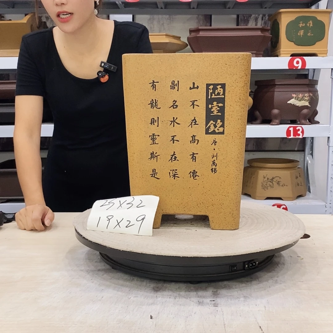 花盆紫砂紫砂花盆
