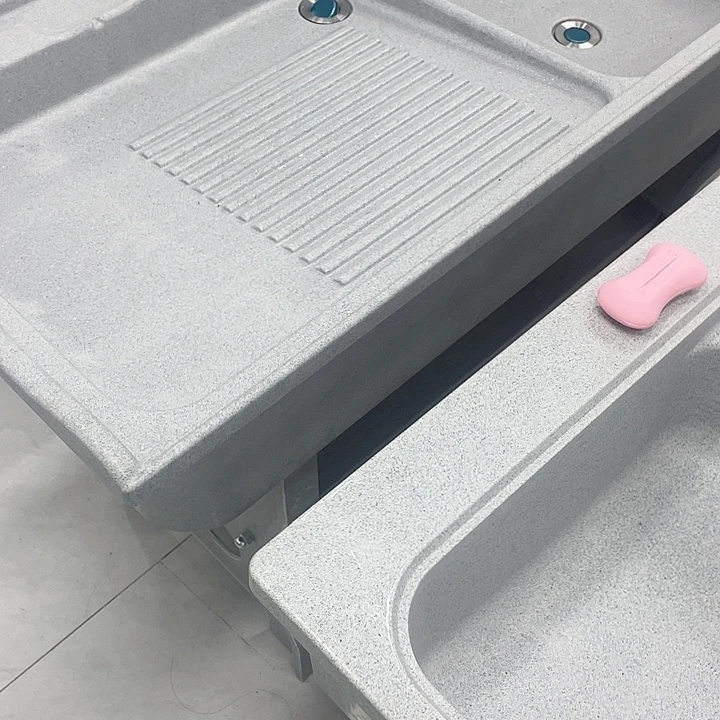 开***人石英石花边120*58*80