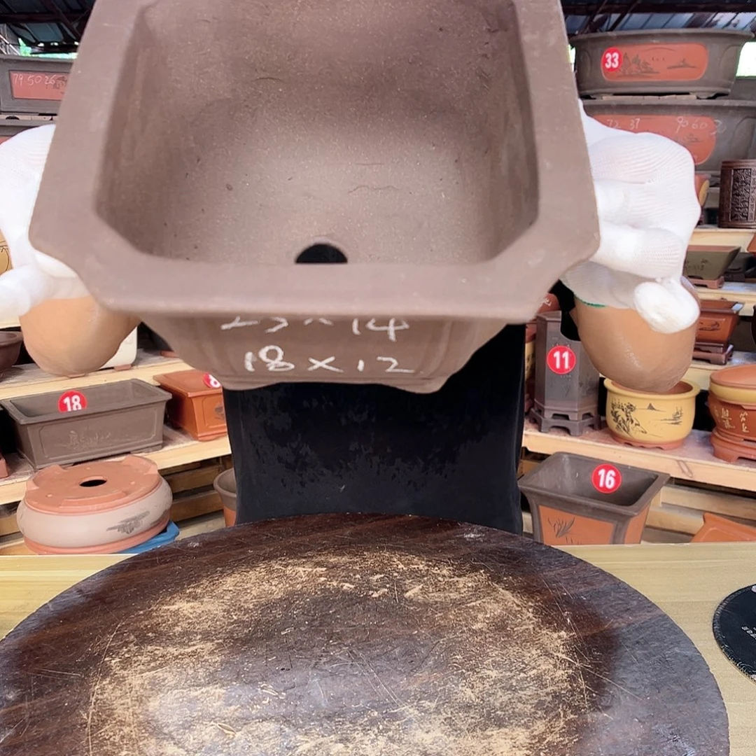 紫砂花盆工厂直发