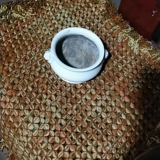 阿***哥有机玻璃白瓷香炉不包邮不包邮