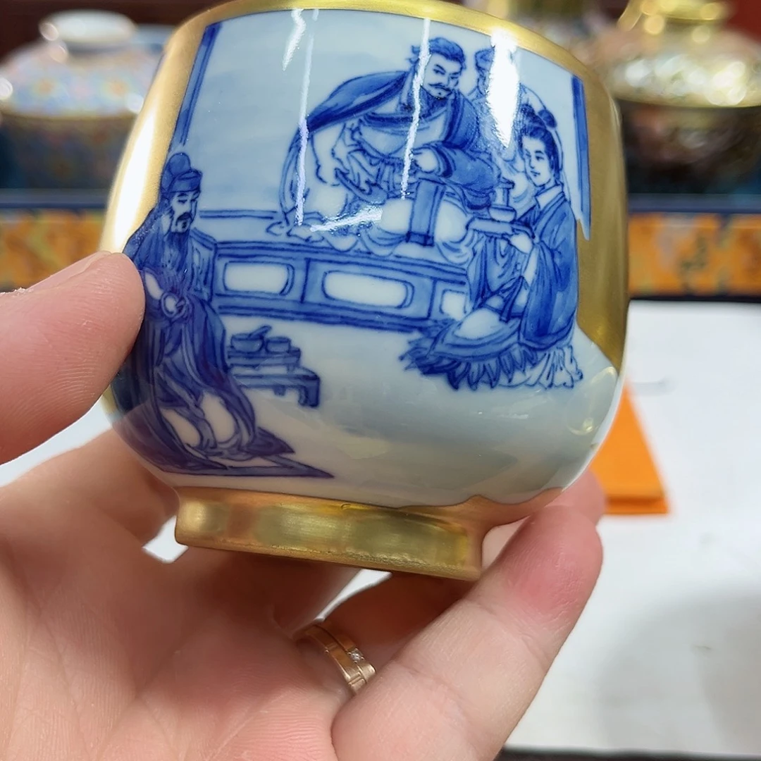 杯千年瓷都景德镇 艺术关注谢佳豪