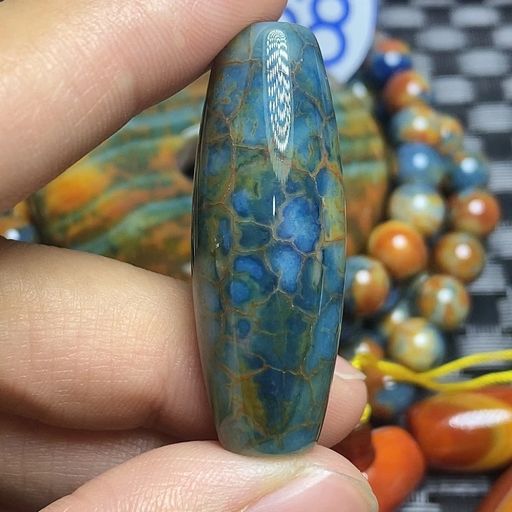 未镶嵌颈饰玛瑙/玉髓