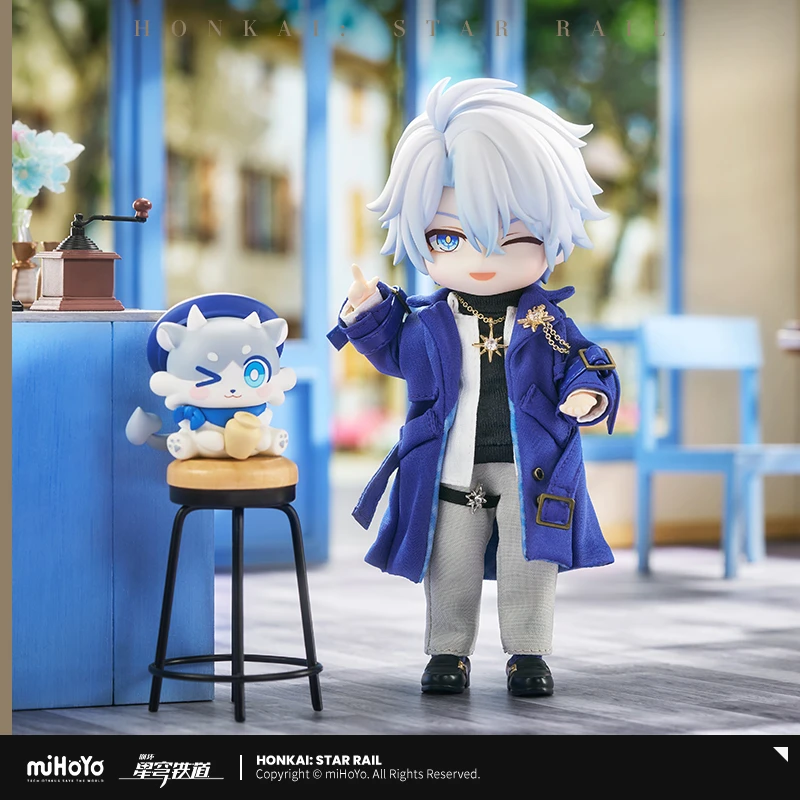 【崩坏:星穹铁道/全款预售】白厄 粘土人DOLL