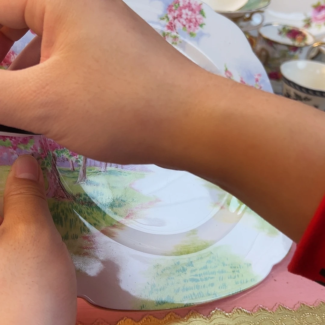 杯欧洲进口美瓷鉴赏