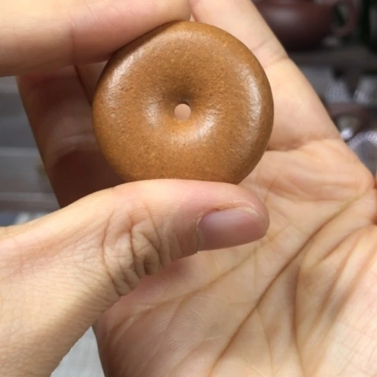 春***阳茶壶紫砂精工平安扣