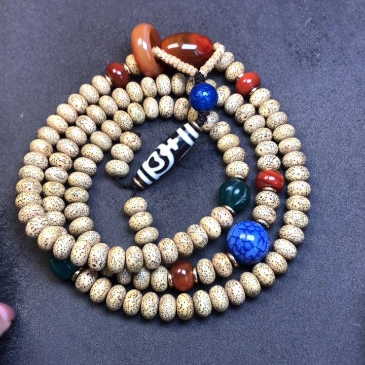 星月菩提吊坠星月