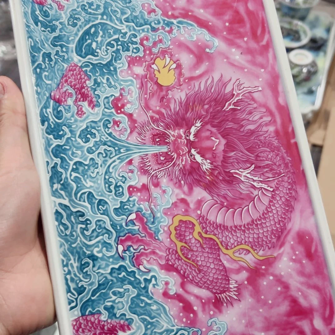 瓷片景德镇陶瓷价格活动