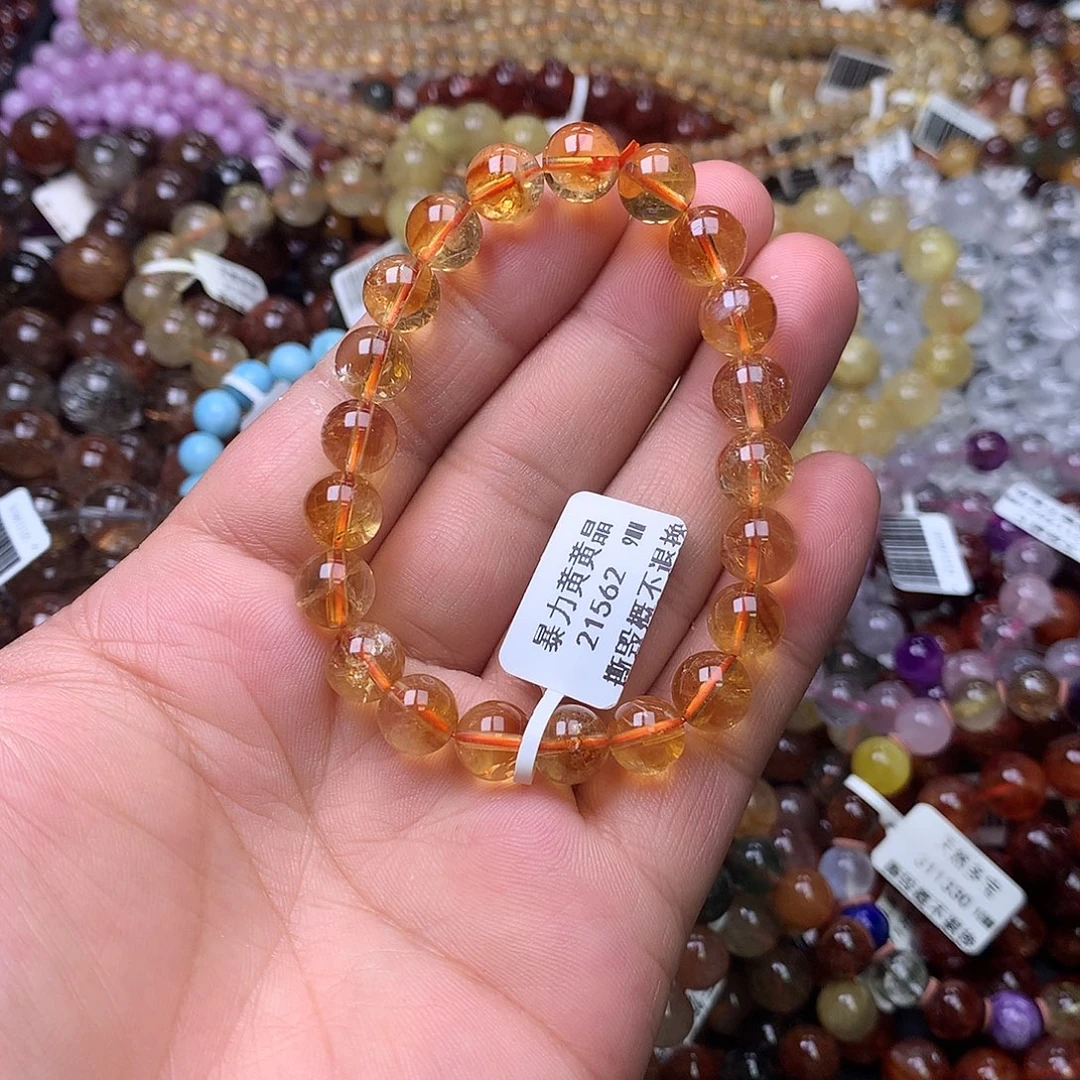未镶嵌手链水晶，，