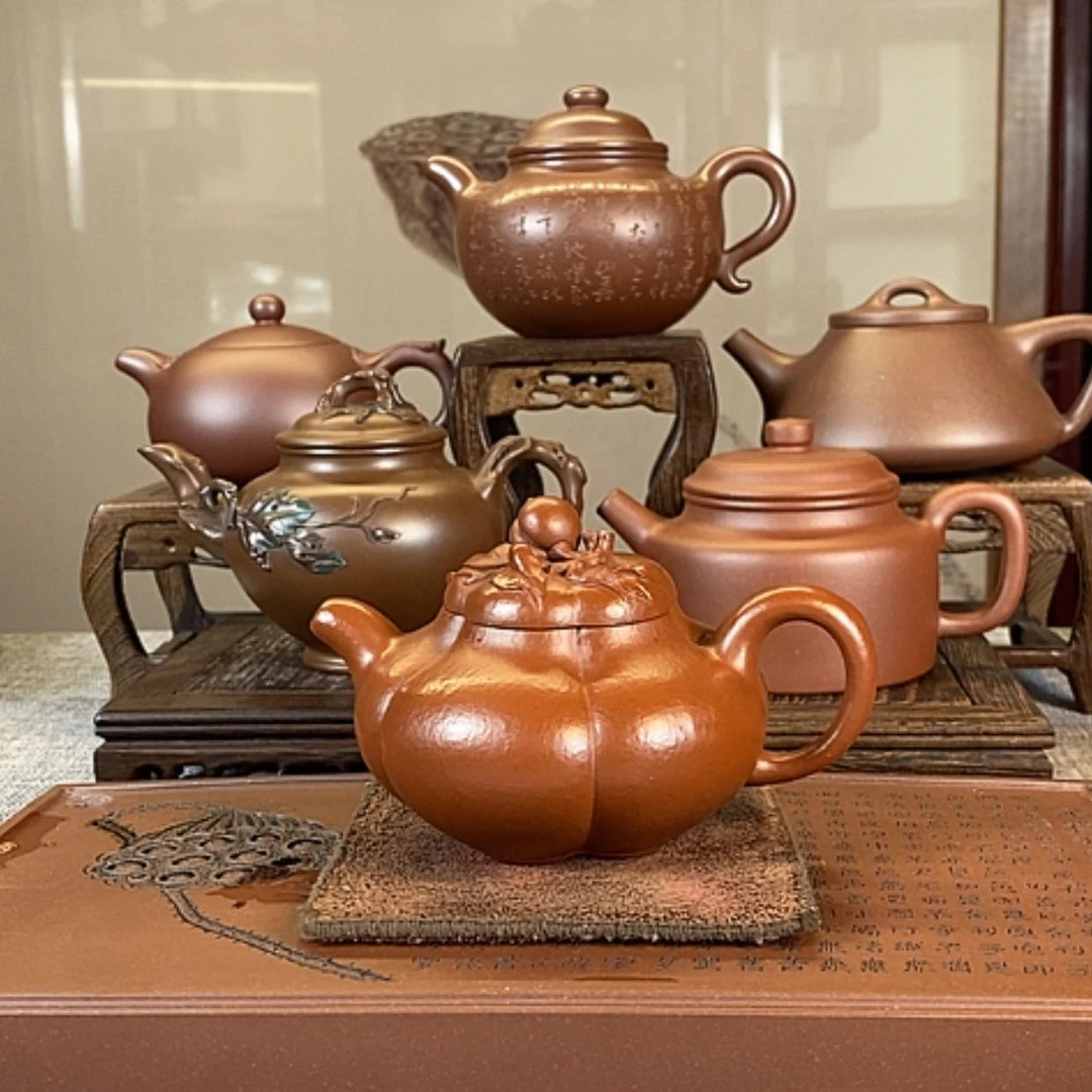 【闪购商品】茶壶紫砂啊*宜兴紫砂壶收藏