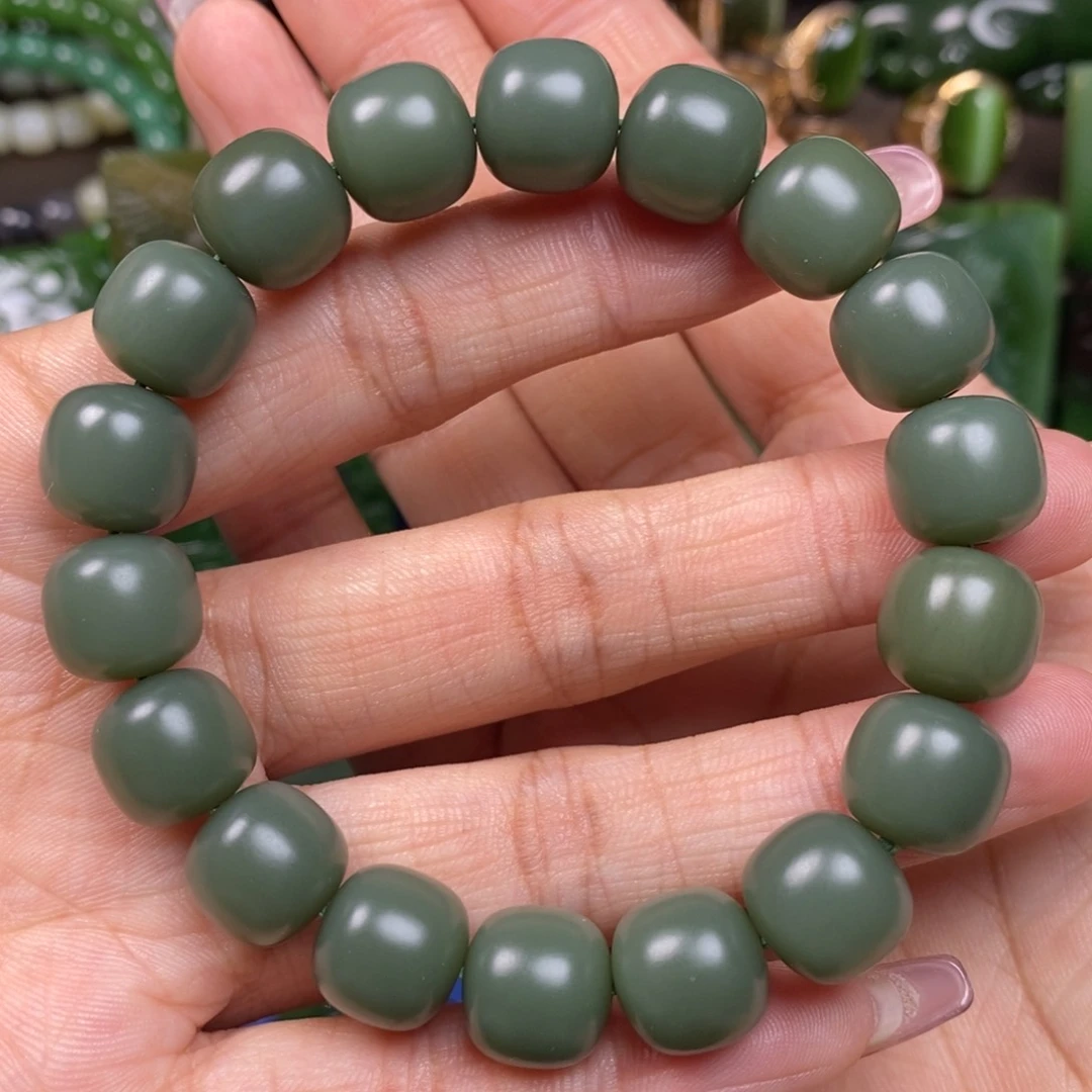 手串未镶嵌和田玉