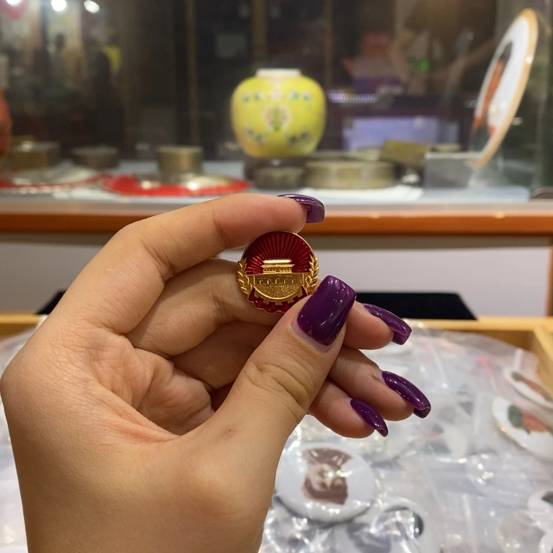 其他普通金属异形 安门 齿轮麦穗