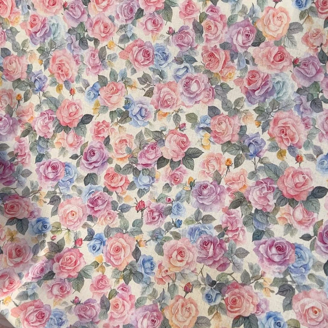 棉一米价纯棉平布1.1米宽果子25