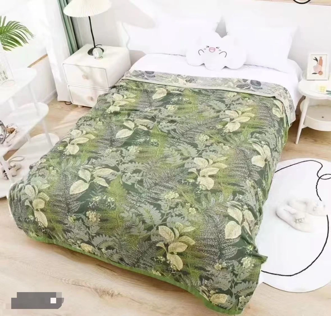 [绿野仙踪】150*200竹纤维冷感毯