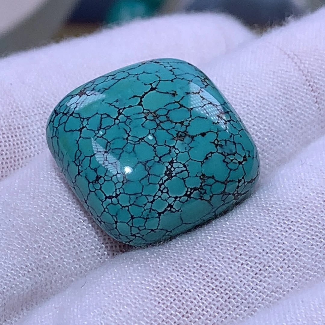 绿松石未镶嵌珠宝奇石729