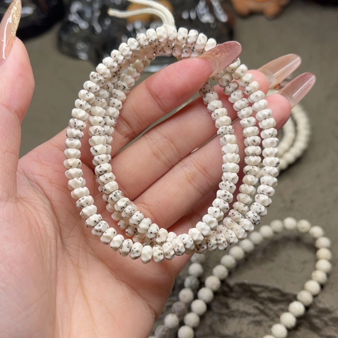 吊坠星月菩提非金属星月菩提 6改无相