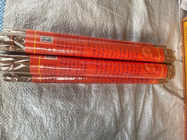 拍一发10藏香非遗香供佛香安神天然藏药手工线供香礼佛香财神拉萨