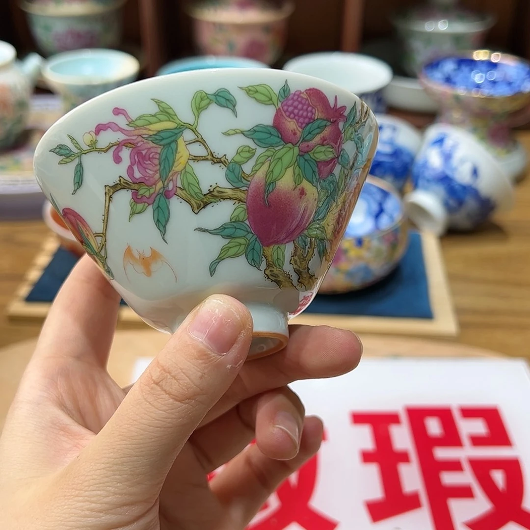 微瑕微瑕景德镇陶瓷