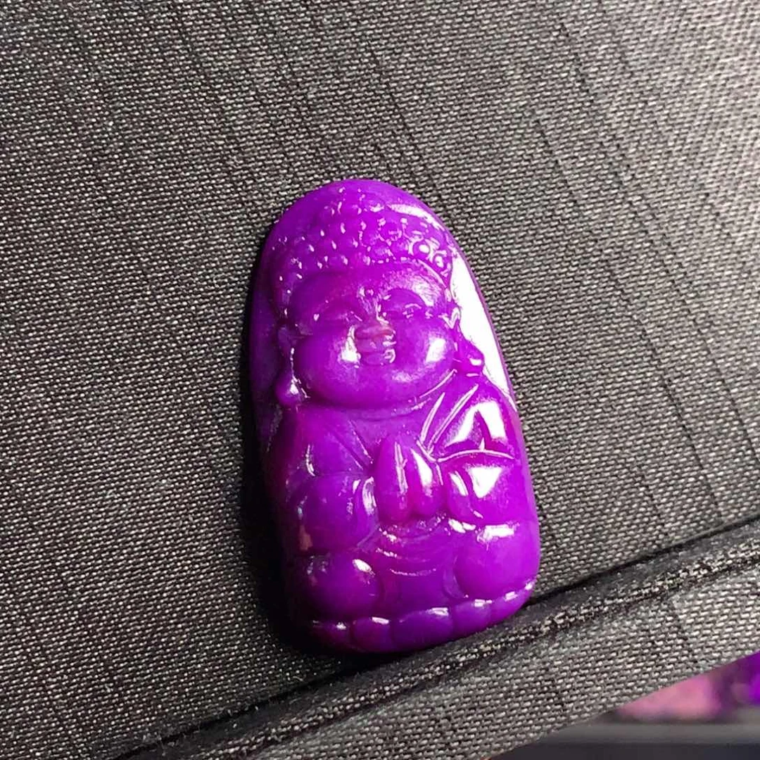 苏纪石（舒俱来）未镶嵌天然舒俱来
