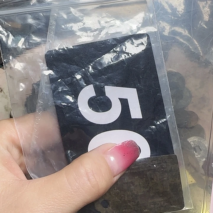 小***江退市老铜挂坠铜挂牌