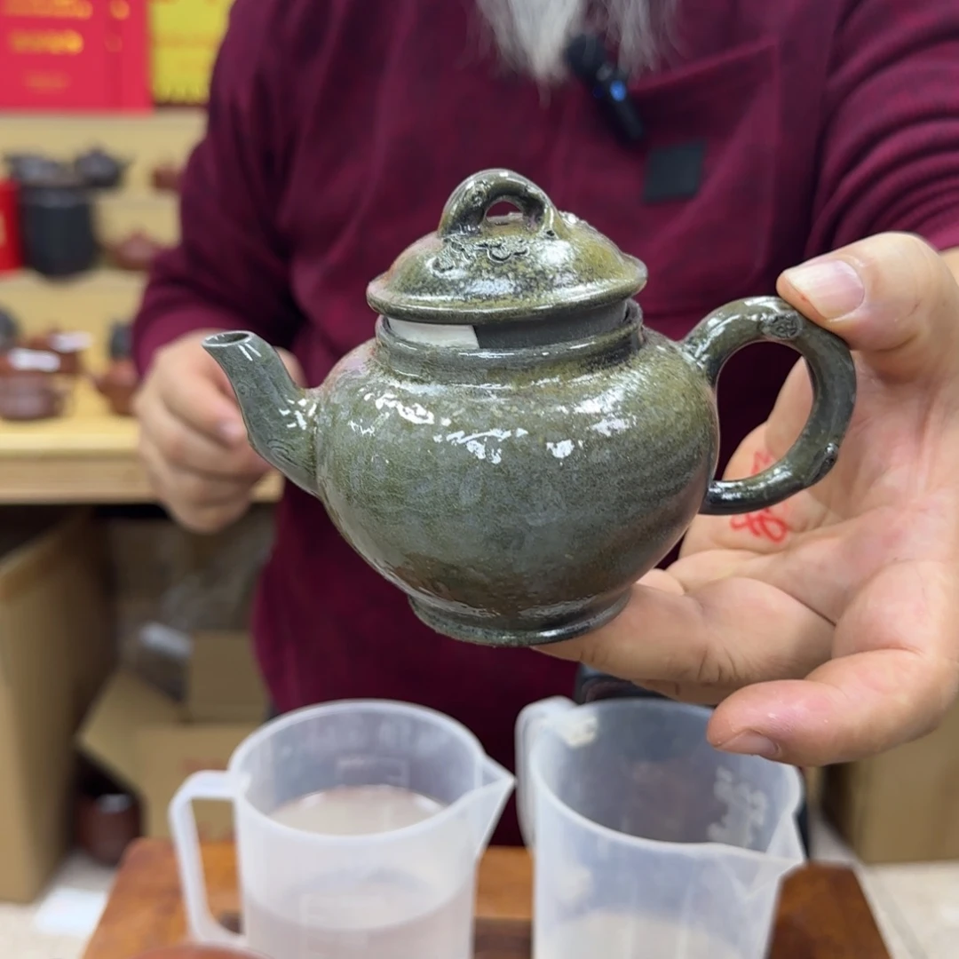 老韩坭兴陶老韩坭兴陶