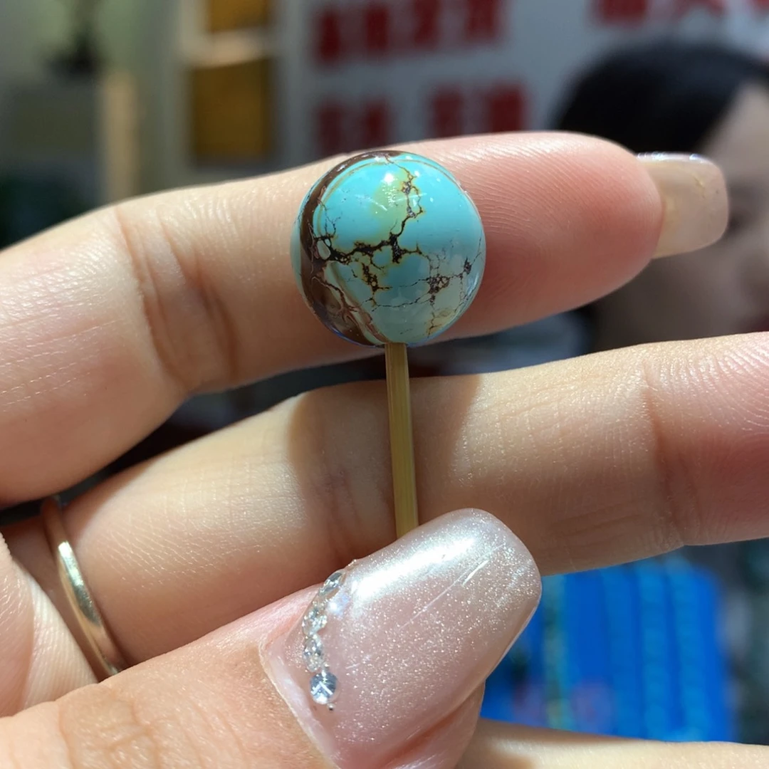 未镶嵌绿松石配饰