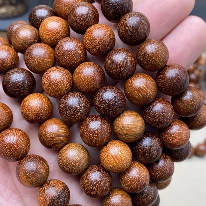 沉香碎屑沉香金星红土16