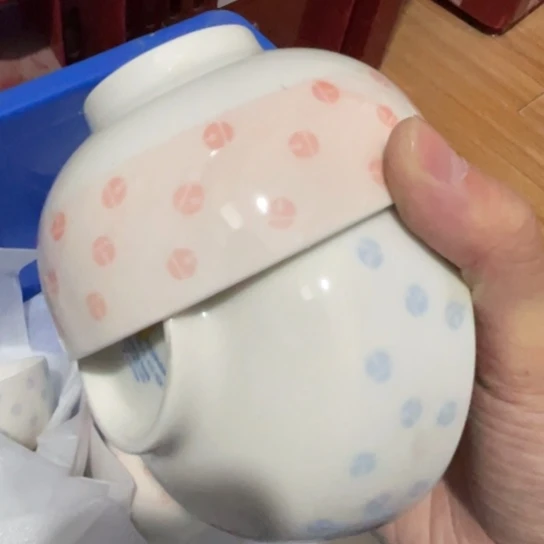 瓷片陶瓷陶瓷11.5厘米2个