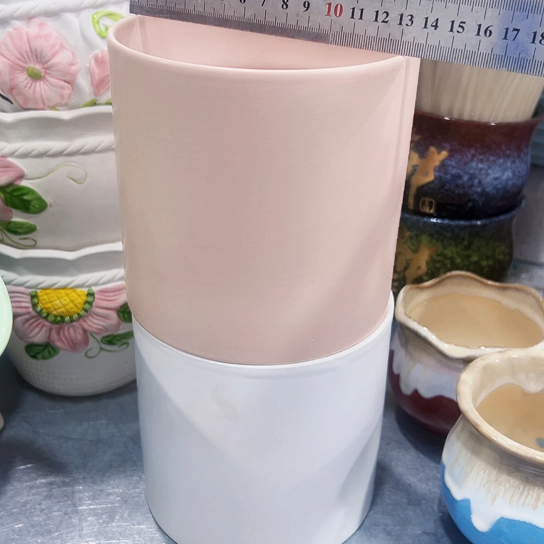 外贸尾单陶瓷花盆凑单10米包邮