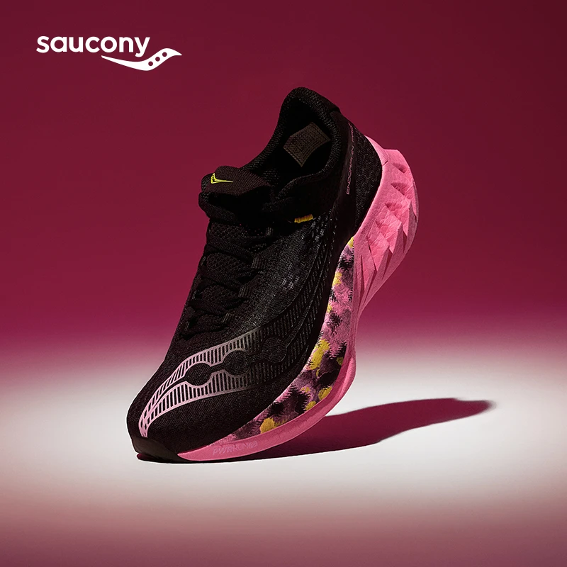 Saucony索康尼ENDORPHIN PRO啡鹏4男女马拉松竞速跑鞋专业运动鞋