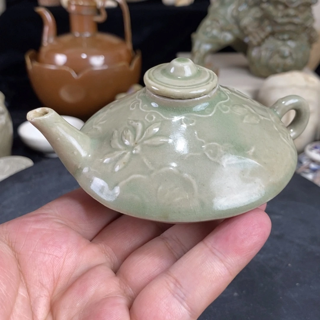 摆件耀州窑111111111111