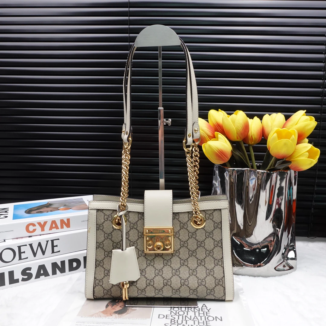 95新 GUCCI/古驰 单肩包/T10212205