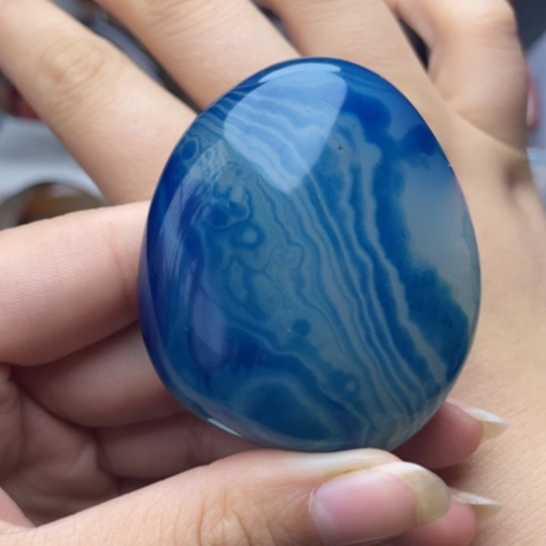 【闪购商品】未镶嵌玛瑙/玉髓珠宝奇石易****g