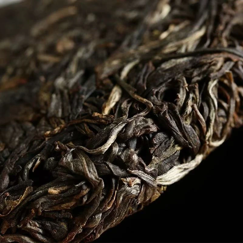 2023年水井头【忙肺】老李私房云南普洱生茶200克/10饼