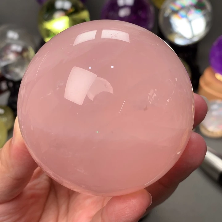 未镶嵌珠宝半成品水晶水晶7.3