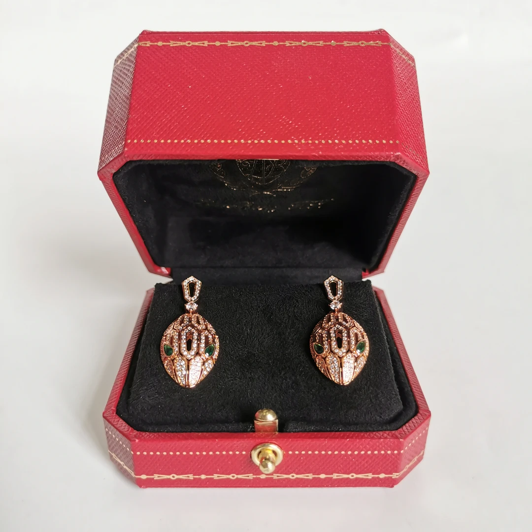 2172耳钉-时尚优雅设计耳钉赠礼盒