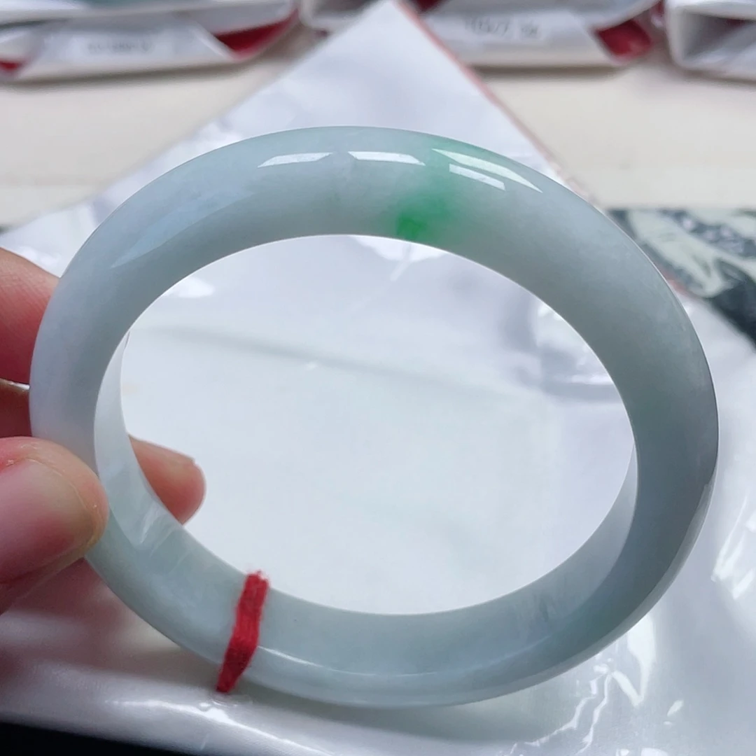 未镶嵌手镯翡翠缅甸翡翠