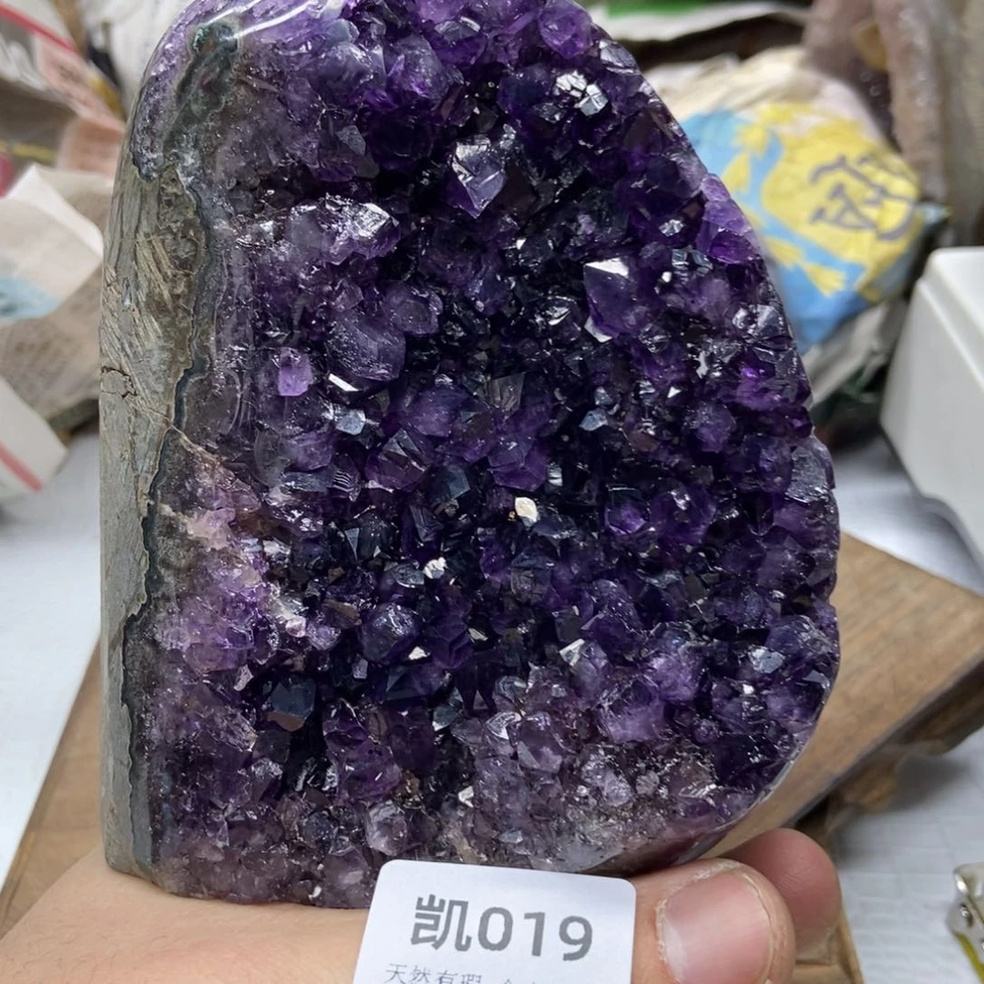 水晶天然水晶摆件未镶嵌