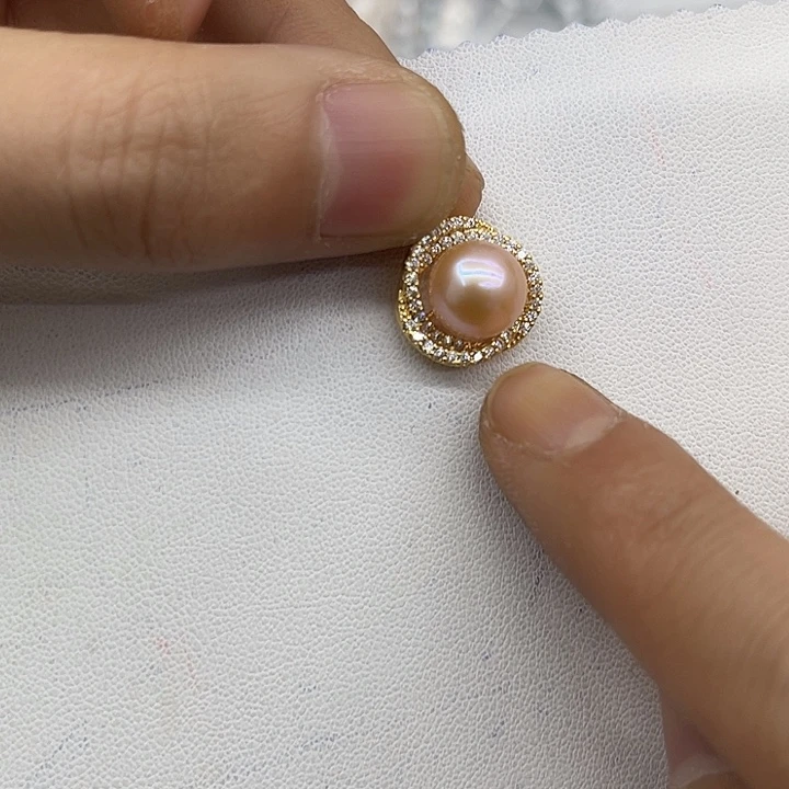 颈饰未镶嵌淡水珍珠00996