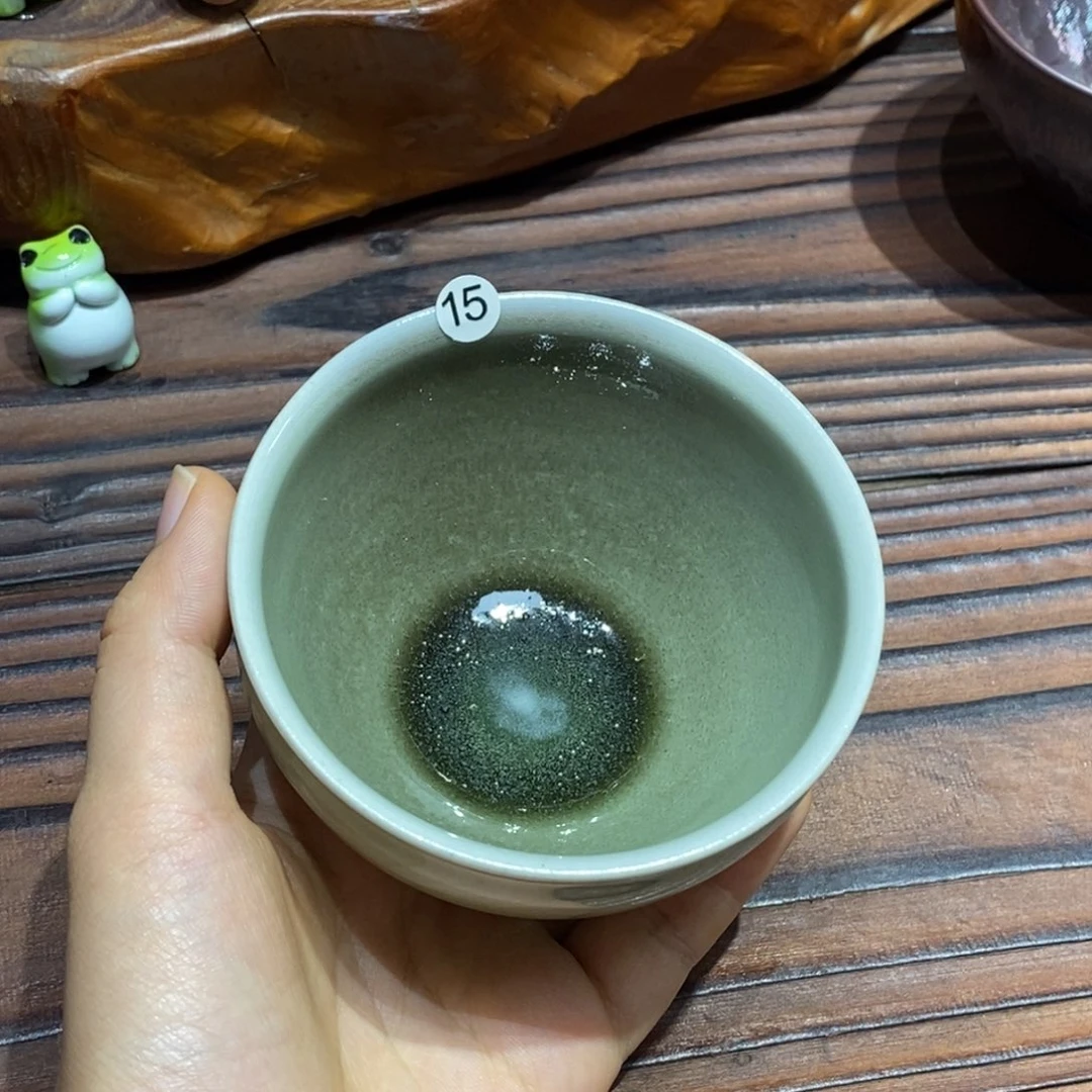 茶盏徐国清建盏工作室