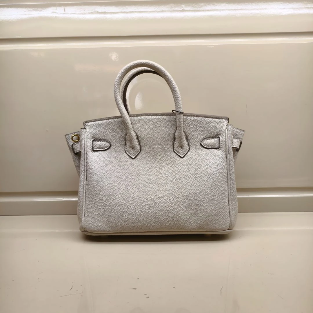 2025时尚新款轻奢定制包包-5125金扣-25cm