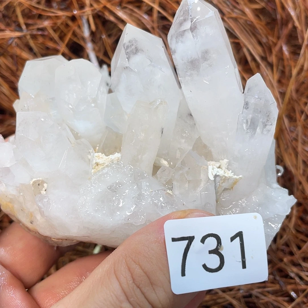 水晶珠宝半成品未镶嵌z z