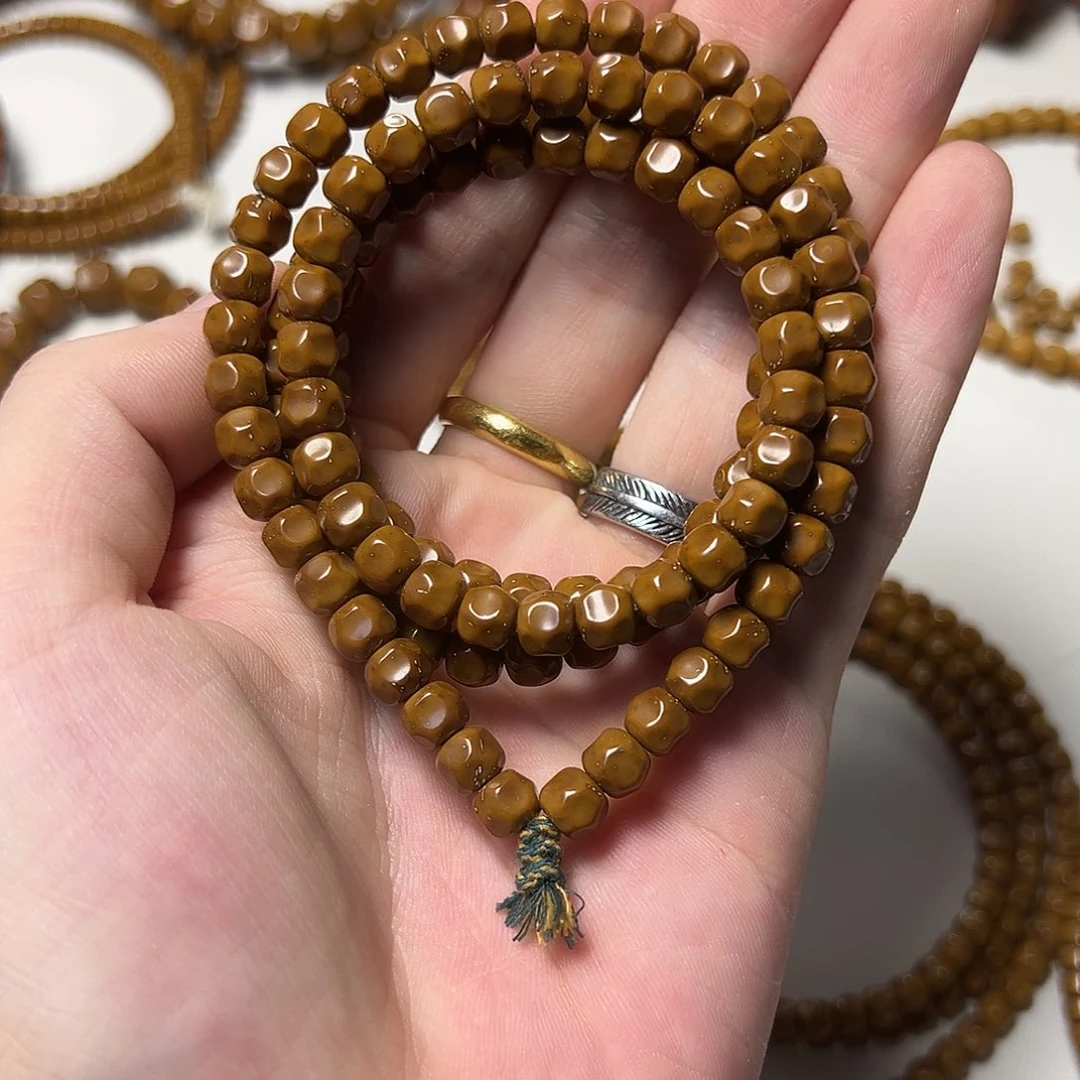 吊坠紫金鼠6.5mm双金标鼠尖无相脖挂