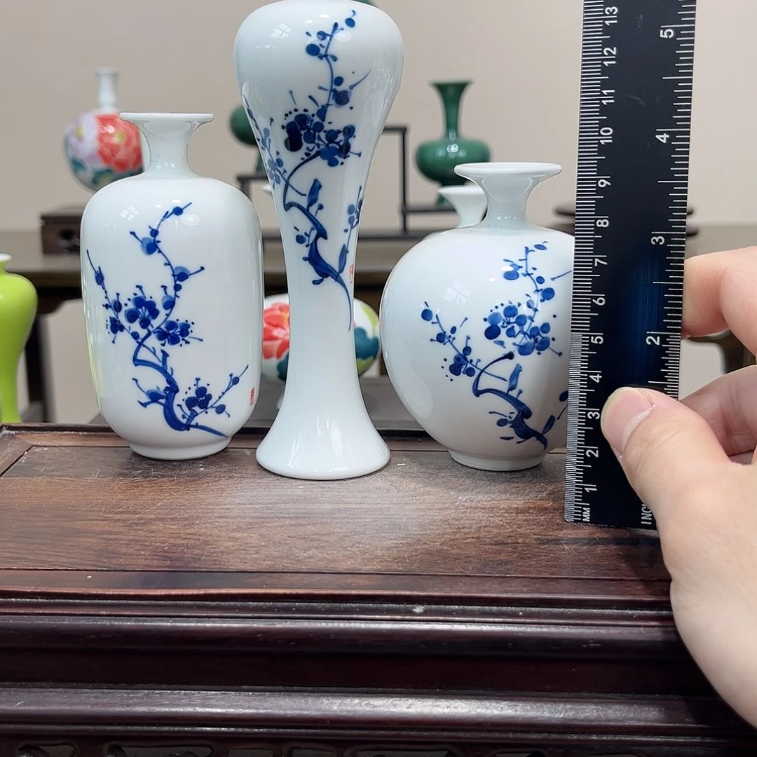 瓶陶瓷手工小小小花器