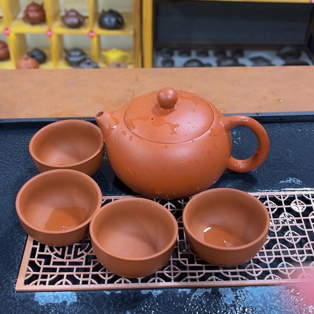 茶壶紫砂紫砂壶200cc