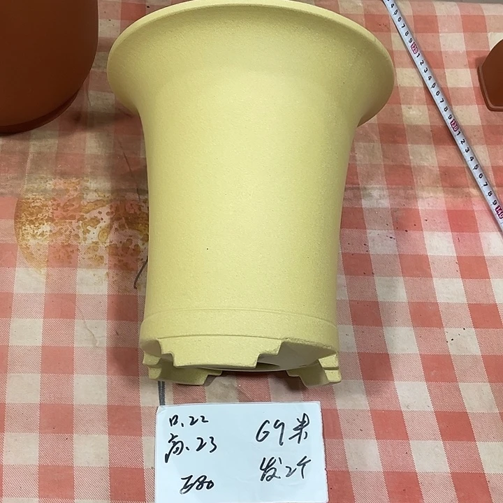 宜兴丁山张伟花盆