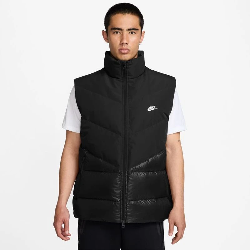 耐克（NIKE）男子DOWN VEST休闲时尚羽绒马甲HV2721-010