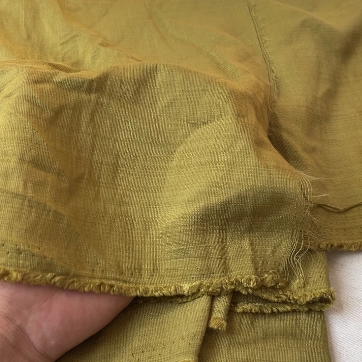 黄绿麻棉2米。